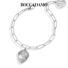 Браслет Caleida KBR005 BW/S Boccadamo