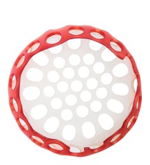 BMB- 61 Ваза "Перфора Красный Омбре" малый