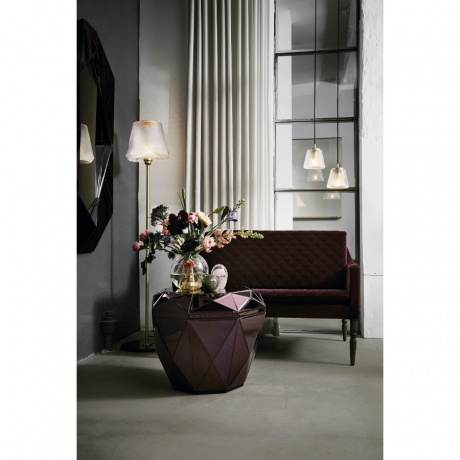 Подвесной светильник, Ø14 дымчатый/стекло DAMN FASHIONISTA Halo Design