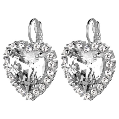 Серьги FELICIA SS CRYSTAL Dyrberg Kern