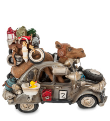 SCAR-39 Машина "Dakar Desert"