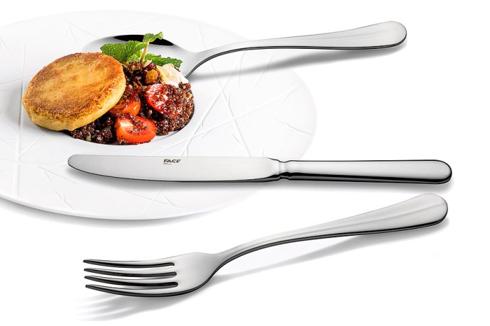 Набор столовых приборов Baguette, 6 персон, 24 предмета Face