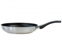 Сковорода для индукционных плит, 28 см. Galaxy BAF