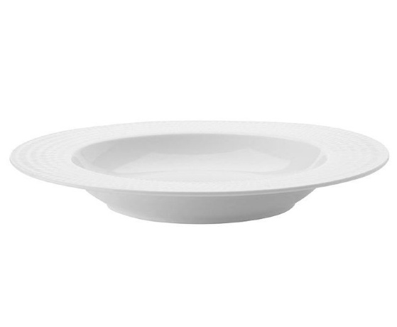 Тарелка суповая "Даймонд" 22,5 см. Maxwell & Williams