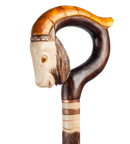 ДР- 66 Трость "Козел" (Ясень)