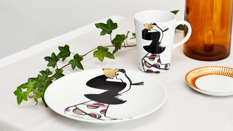 Кружка, 0,26 л. Axis Fashion Porcel