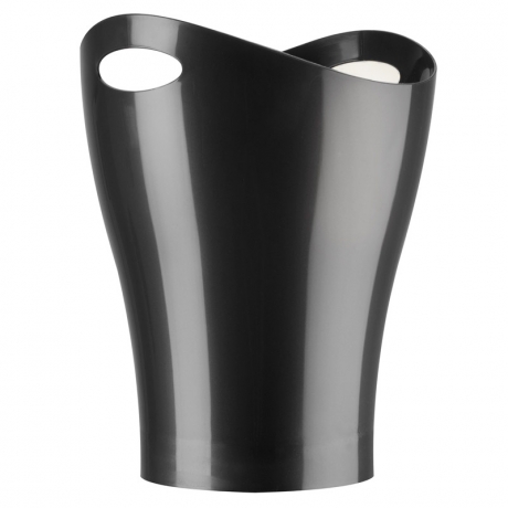 Контейнер мусорный Garbino, черный, Umbra