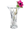 Ваза для цветов хрустальная Мираж, 22 см, Marc Aurel