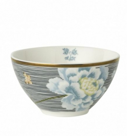 Пиала малая, 9 см. Midnight Pinstripe Laura Ashley