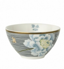 Пиала малая, 9 см. Midnight Pinstripe Laura Ashley