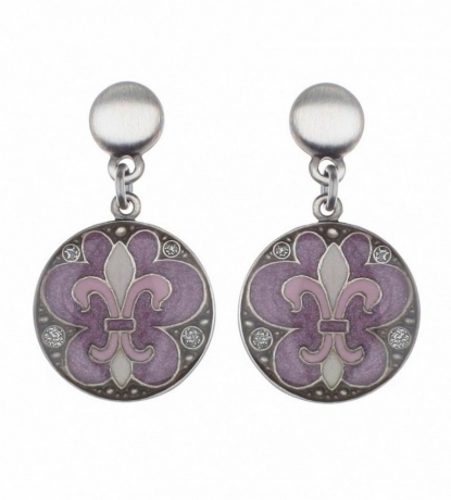 Серьги A70582 V Clara Bijoux