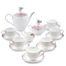 JK- 01 Чайный сервиз на 6 перс."Примадонна" (Pavone)