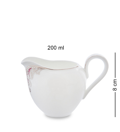 JK- 01 Чайный сервиз на 6 перс."Примадонна" (Pavone)