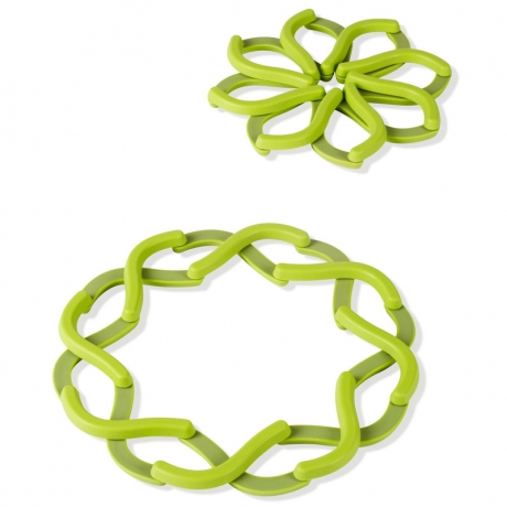 Подставка под горячее Expanda, авокадо, Umbra