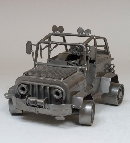 CR001 Фигура "Wrangler" (AT)