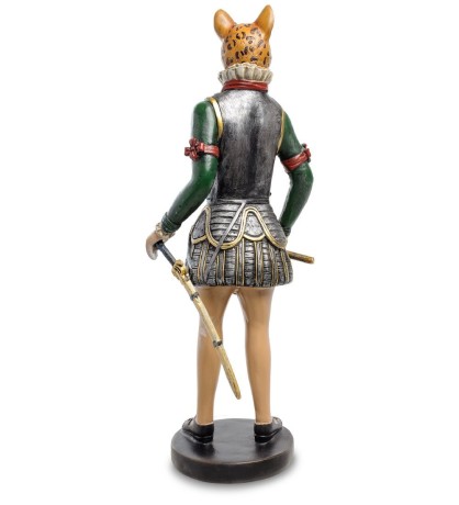 SK-58 Фигурка "Маркиз Леопард"