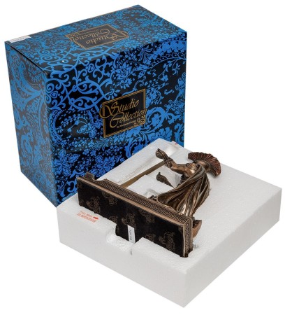 WS-1024 Статуэтка с ножом канцелярским "Римский воин"