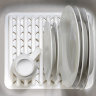 Сушилка для посуды Sink rack, белая, Umbra