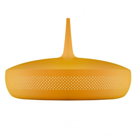 Плафон Clava Dine Ochre, 43х28 см. Umage