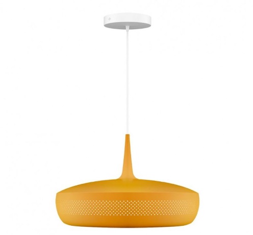 Плафон Clava Dine Ochre, 43х28 см. Umage