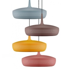 Плафон Clava Dine Ochre, 43х28 см. Umage