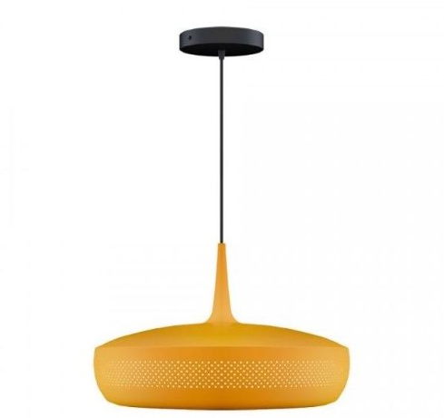 Плафон Clava Dine Ochre, 43х28 см. Umage