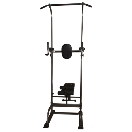 Турник-брусья со скамьей DFC Power Tower G003