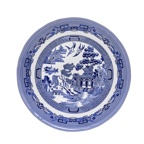 Салатник, 23,7 см. BLUE WILLOW Birkmann