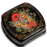 ШК-30/ 09 Шкатулка "Маки" Николаева