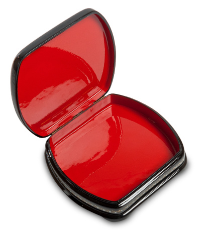 ШК-30/ 09 Шкатулка "Маки" Николаева