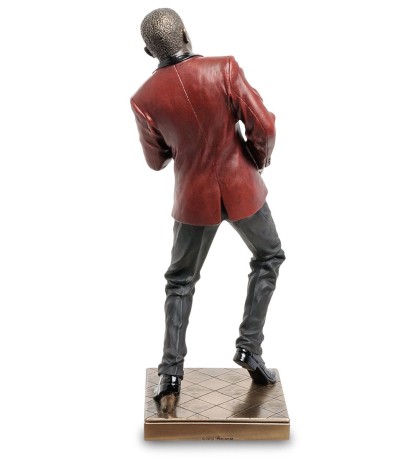 WS-871 Статуэтка "Саксофонист"