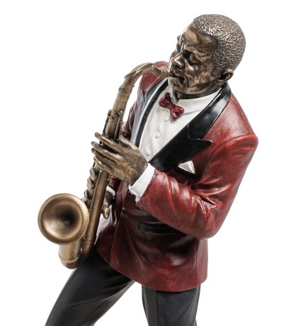 WS-871 Статуэтка "Саксофонист"