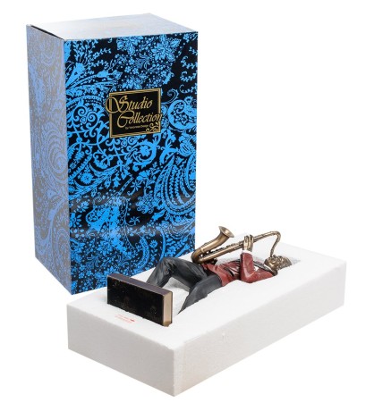 WS-871 Статуэтка "Саксофонист"