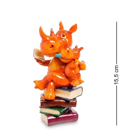 SK-74 Фигурка "Носороги на книжках"