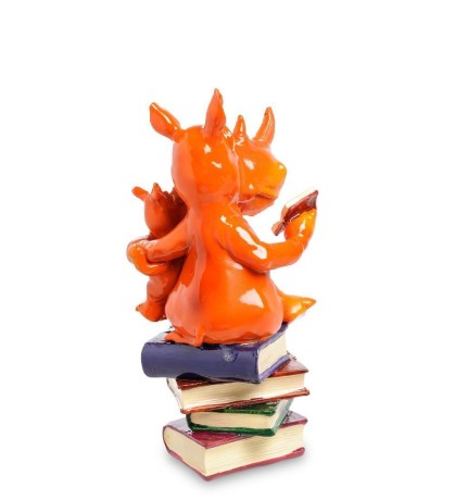 SK-74 Фигурка "Носороги на книжках"