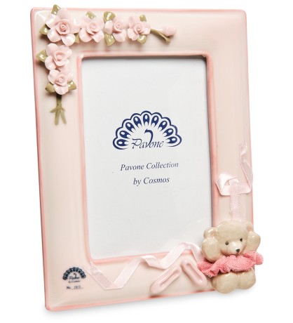 CMS-19/ 5 Фоторамка "Балерина" (Pavone)