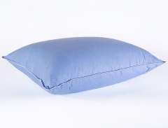 Подушка средняя из гусиного пуха "Витаминный коктейль", 68х68 см. Natures