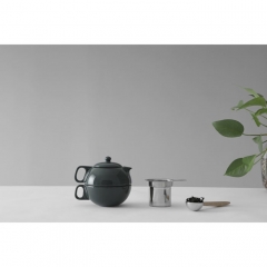 Чайный набор на одну персону Jaimi™ 300 мл. зеленый Viva Scandinavia