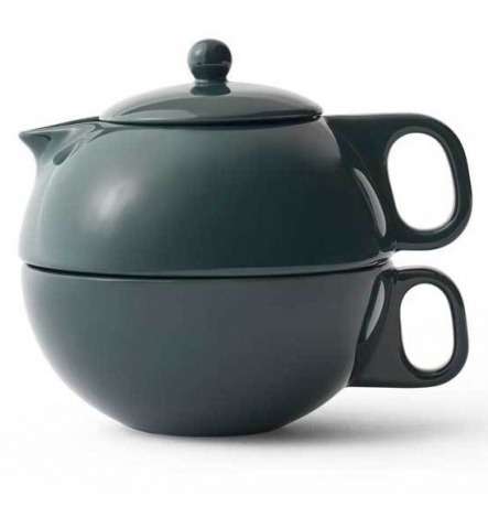 Чайный набор на одну персону Jaimi™ 300 мл. зеленый Viva Scandinavia