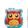 BX- 18/3 Металлическая копилка "Совенок"