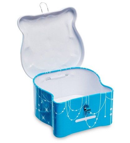 BX- 18/3 Металлическая копилка "Совенок"