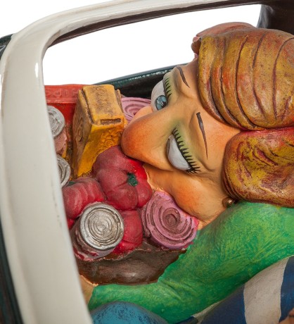 FO-85063 Машина "My First Love. Forchino"