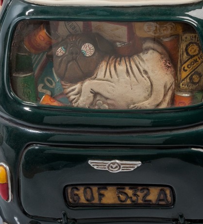 FO-85063 Машина "My First Love. Forchino"