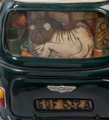 FO-85063 Машина "My First Love. Forchino"