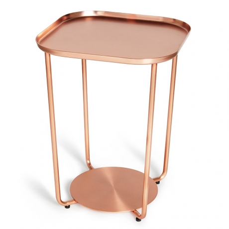 Приставной столик Annex медь, Umbra