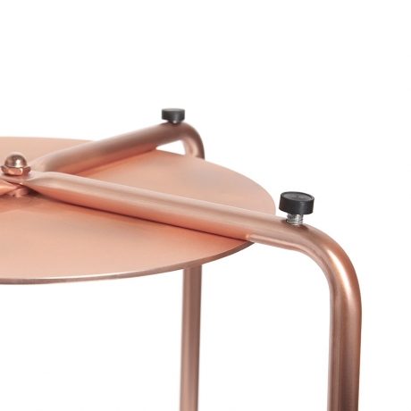 Приставной столик Annex медь, Umbra