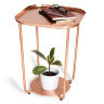 Приставной столик Annex медь, Umbra