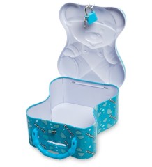 BX- 01/1 Металлическая копилка "Мишка"