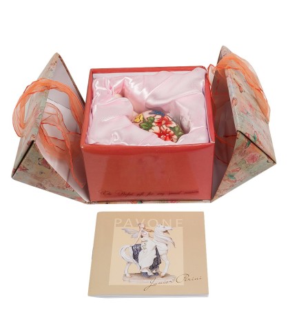 JP-97/35 Вазочка "Гармония" (Pavone)