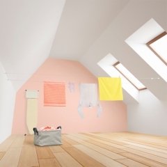 Комплект бельевых веревок (12 м) Brabantia